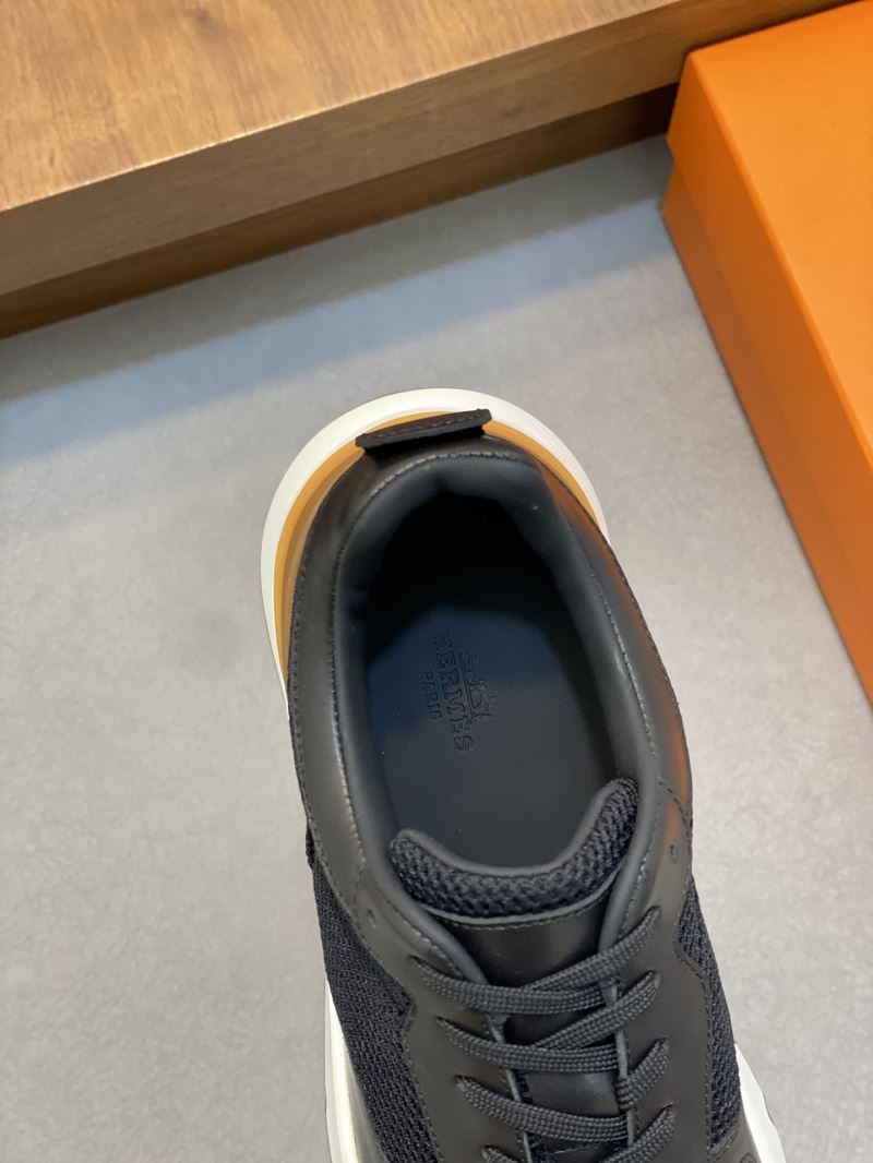 Hermes Low Shoes